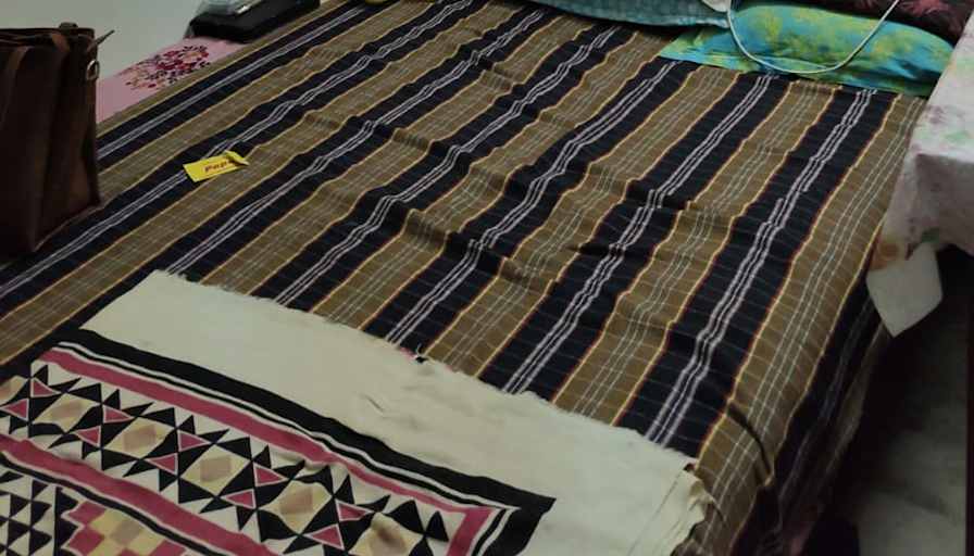 Photo of Kripa's room