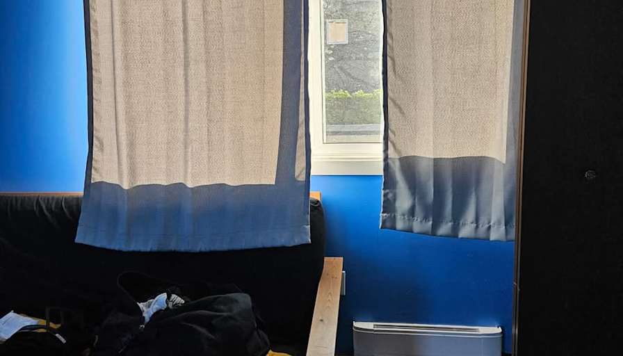 Photo of Cate's room