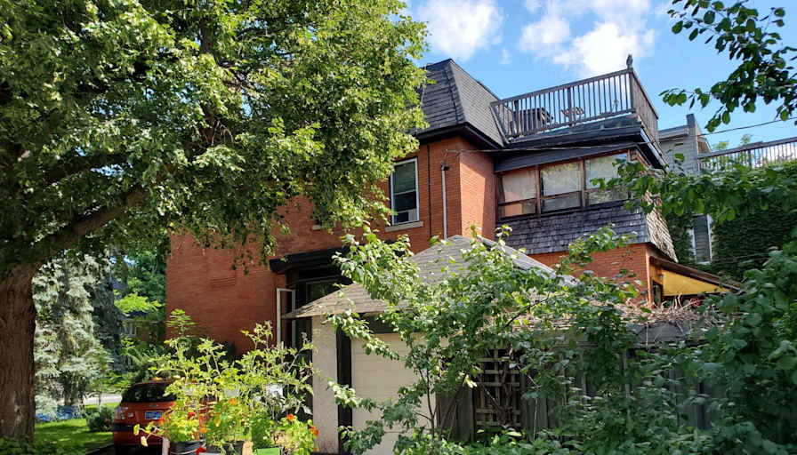 Photo of Kate's room