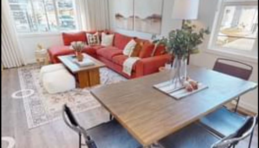 Photo of Khaab's room