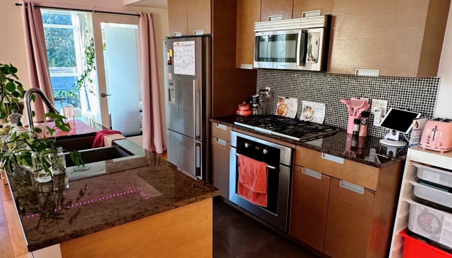 Sheila Hogarth's room