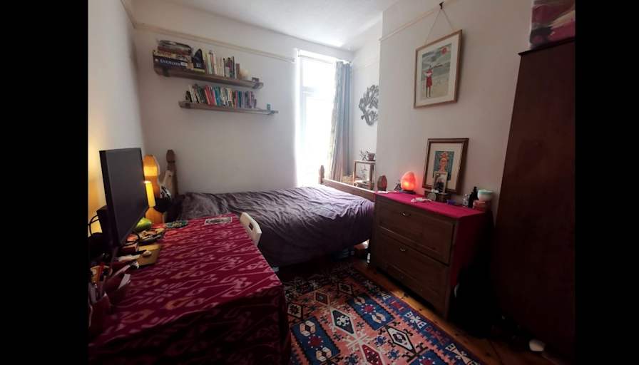 Photo of Natali's room