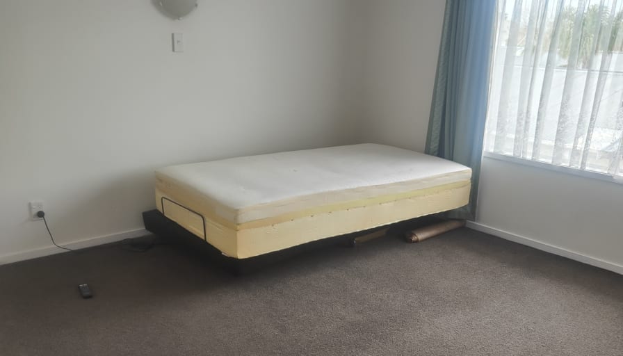 Photo of Andrew Harte's room