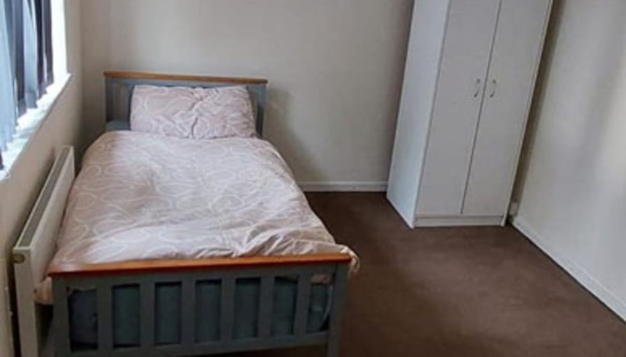 Photo of samie clover's room