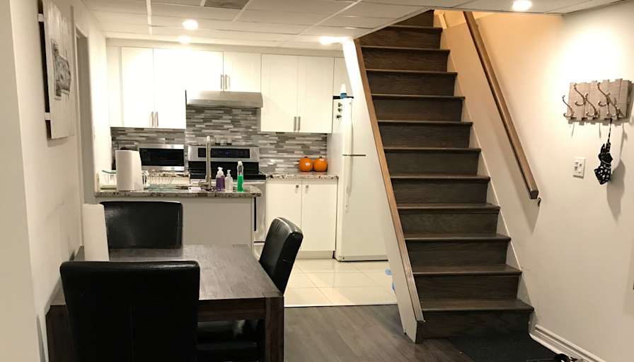 Nicholas Tegano's room