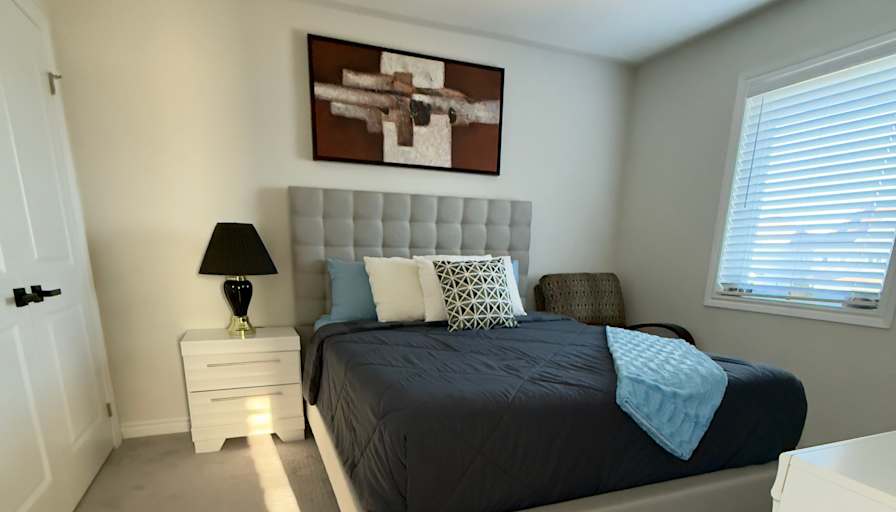 Photo of Josie's room