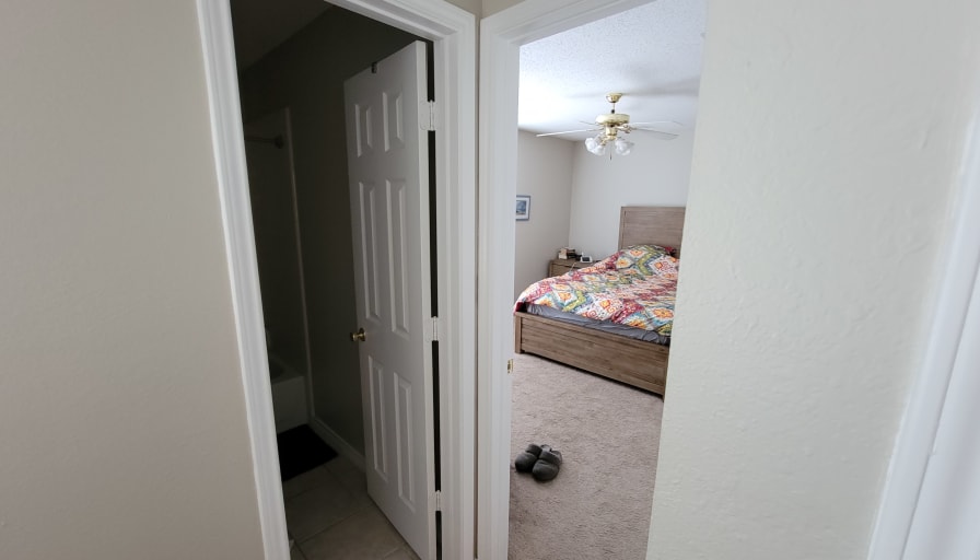 Photo of Jake's room
