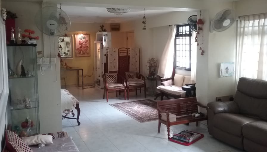 Photo of Raja subramanian's room