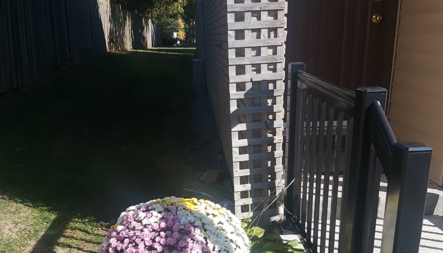 Photo of Ester's room