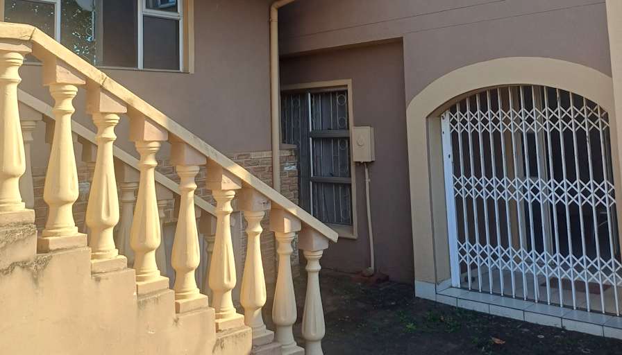 Photo of Sibusiso Thusi's room