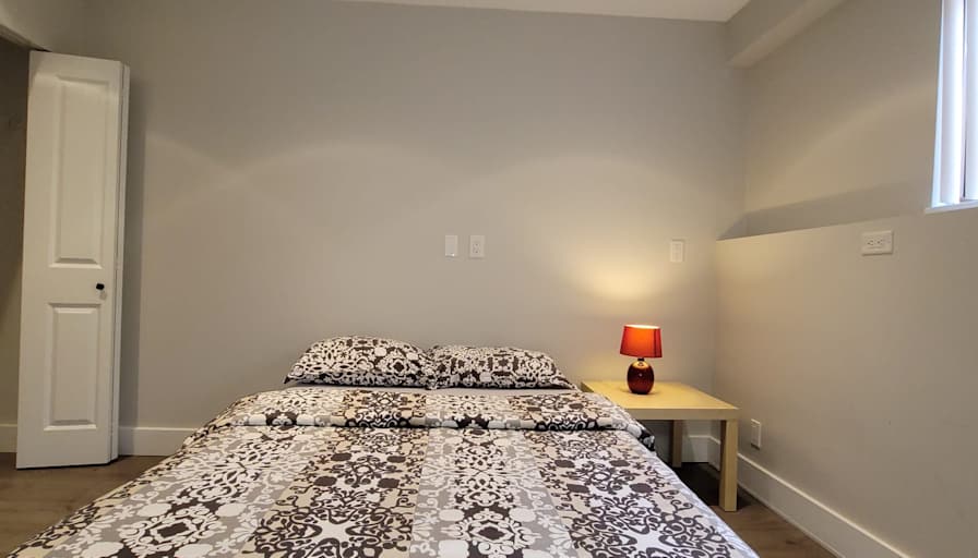 Photo of Monet's room