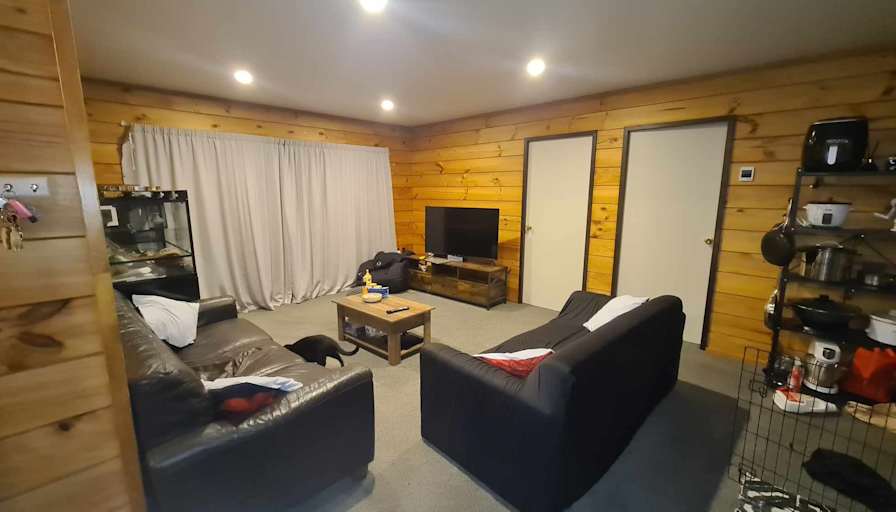 Photo of Amber Patterson's room