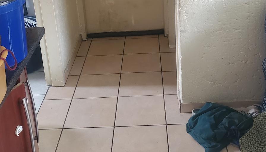 Photo of Ramon Olawale Nafiu's room