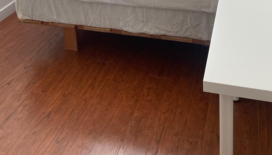 Marlino De La Cruz's room