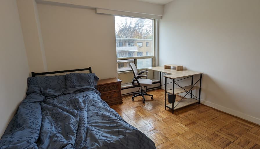 Photo of Milan's room