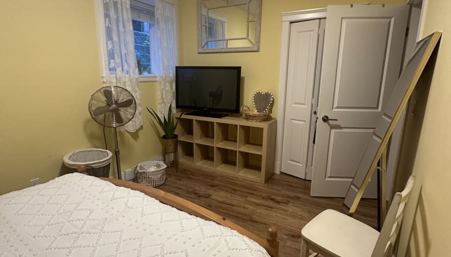 Photo of Natalie's room