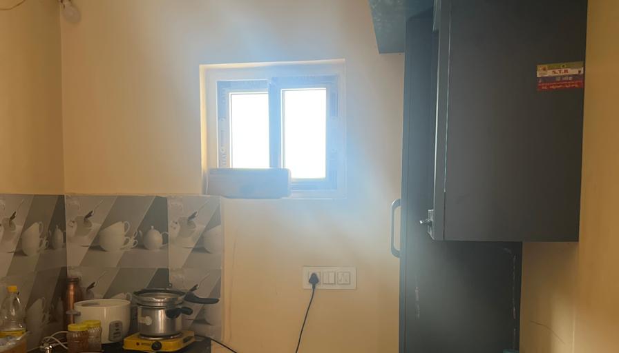 Photo of Chandana's room