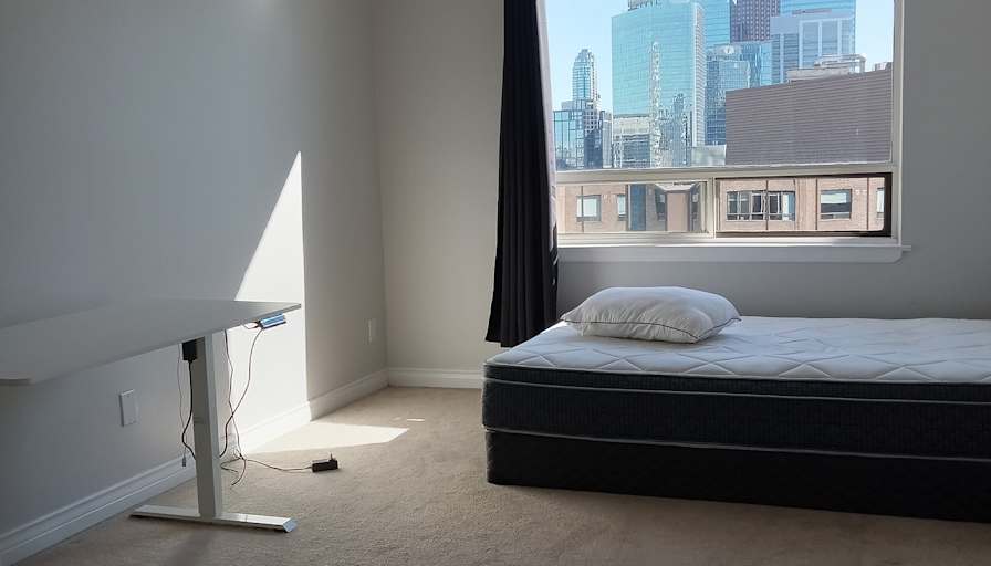 Oleh Hodovaniuk's room