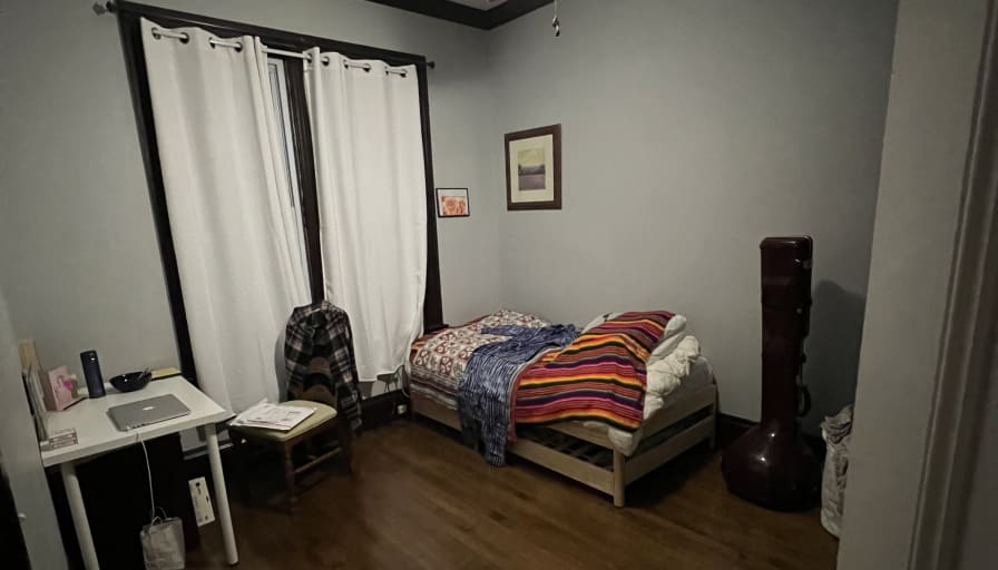 Photo of Kimya's room