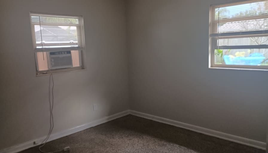Photo of Pam's room