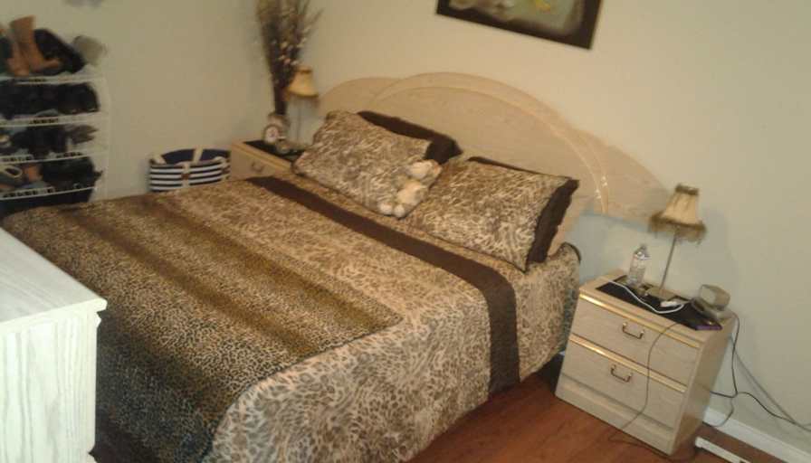 Photo of Carebear's room