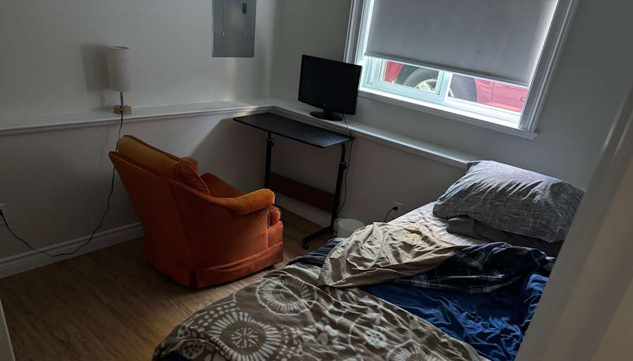 Photo of Constandina's room