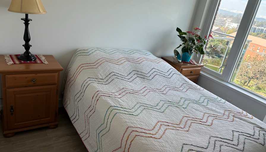 Photo of Julie's room