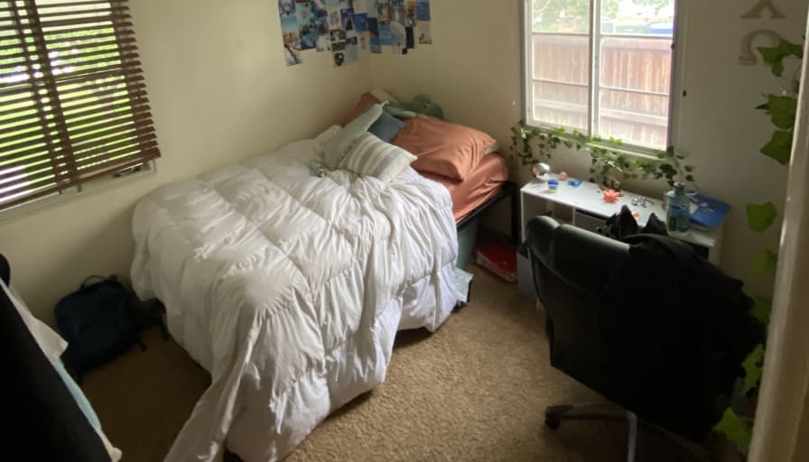 Photo of Daphney's room