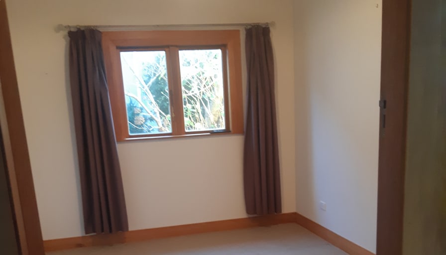 Photo of John Carter's room