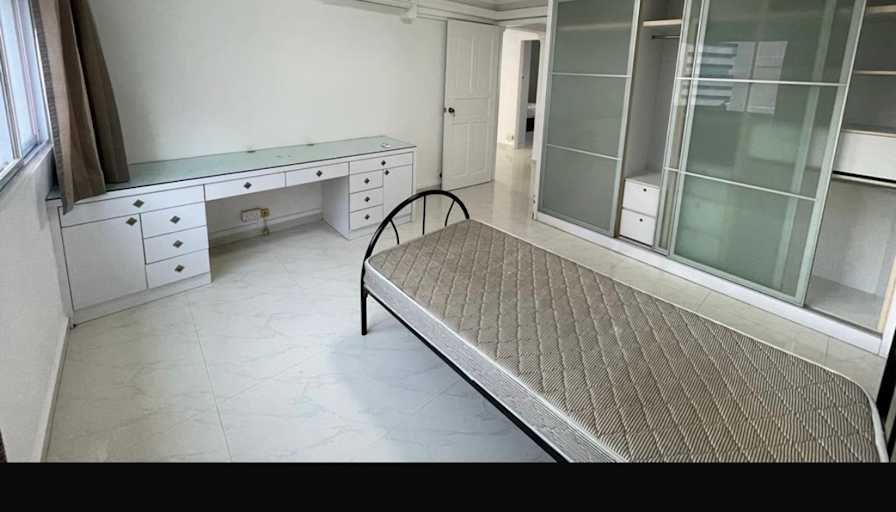 Photo of Patricia's room