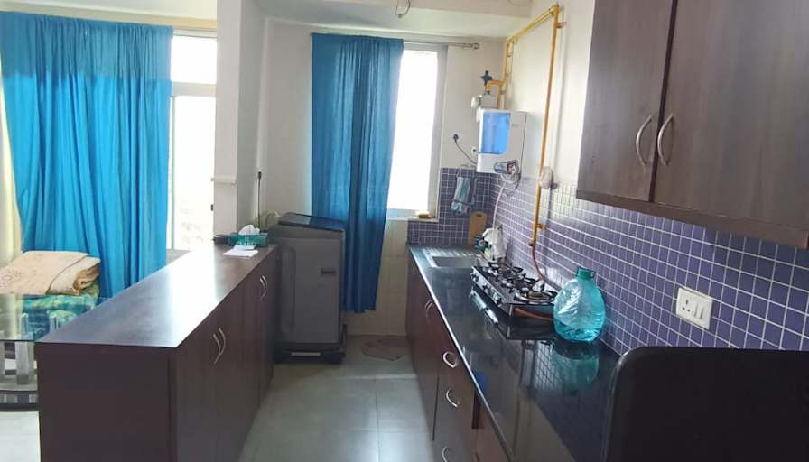 Photo of Shaurabha's room