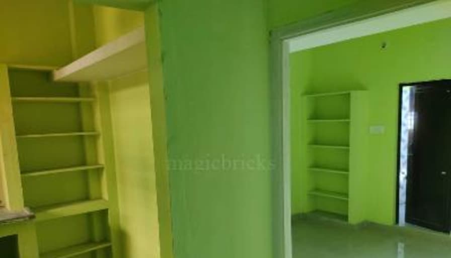 Photo of Hariharan's room