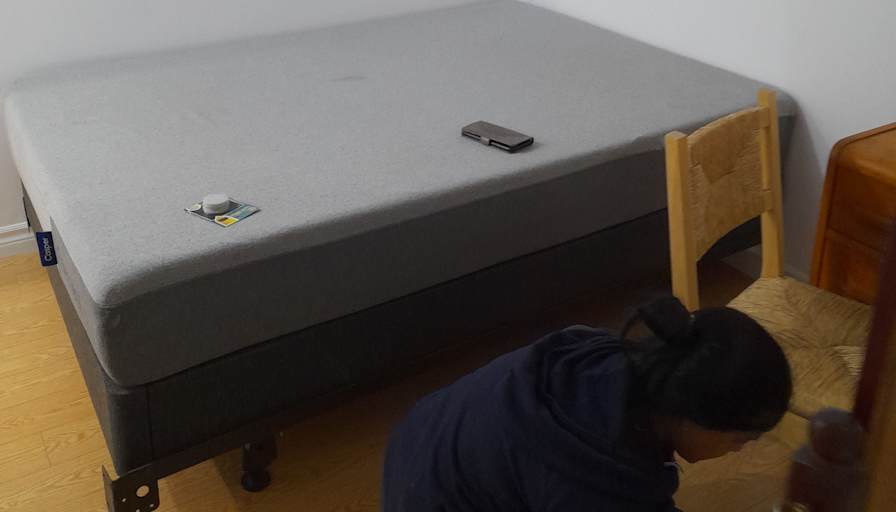 Photo of suthan's room