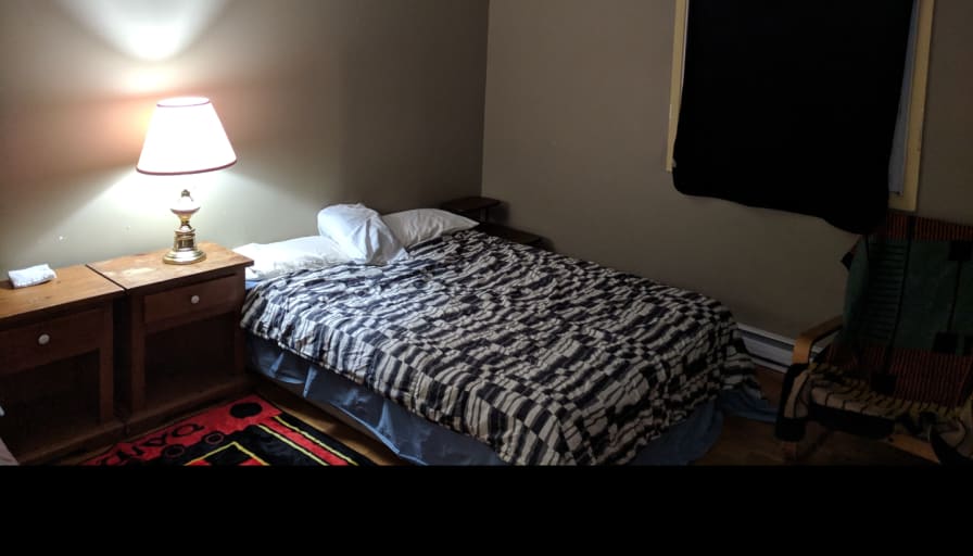 Photo of Lui's room