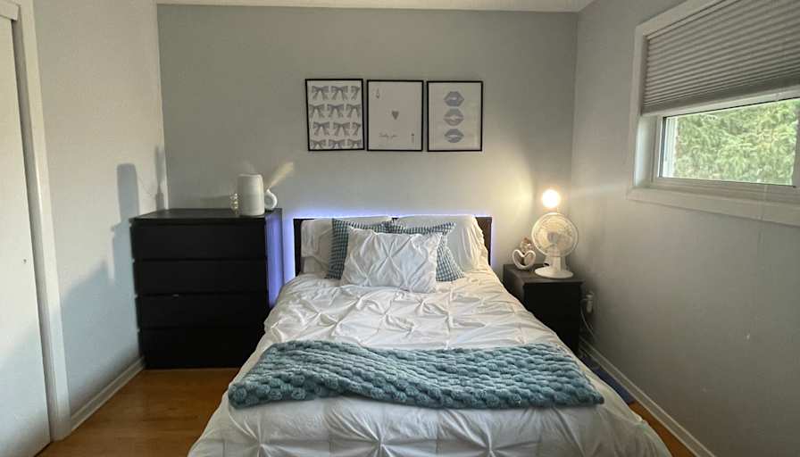 SUBLET LOOKING's room