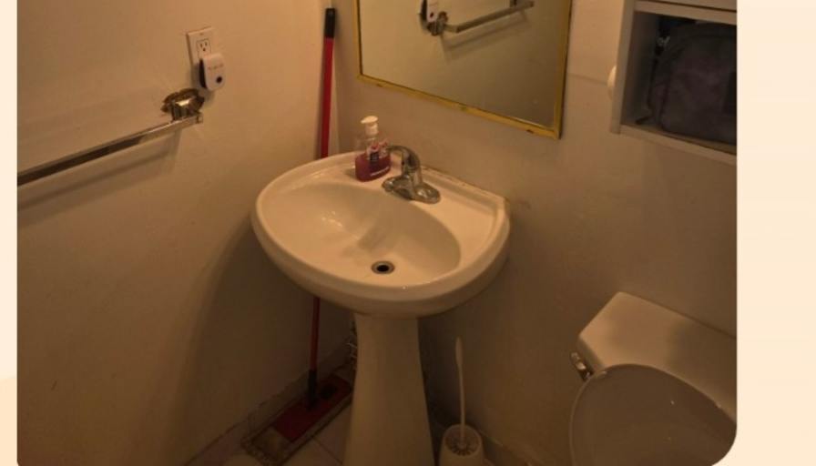 Photo of Noah's room