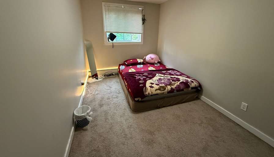 Photo of Yash's room