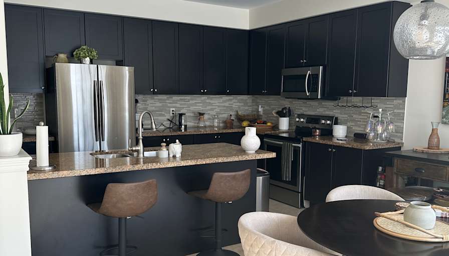 Maureen Noome's room