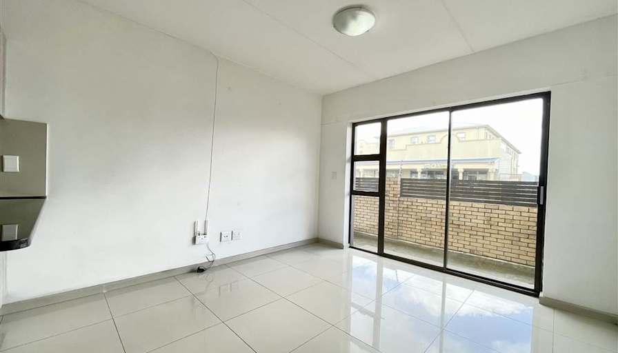 Photo of Paul Botha's room