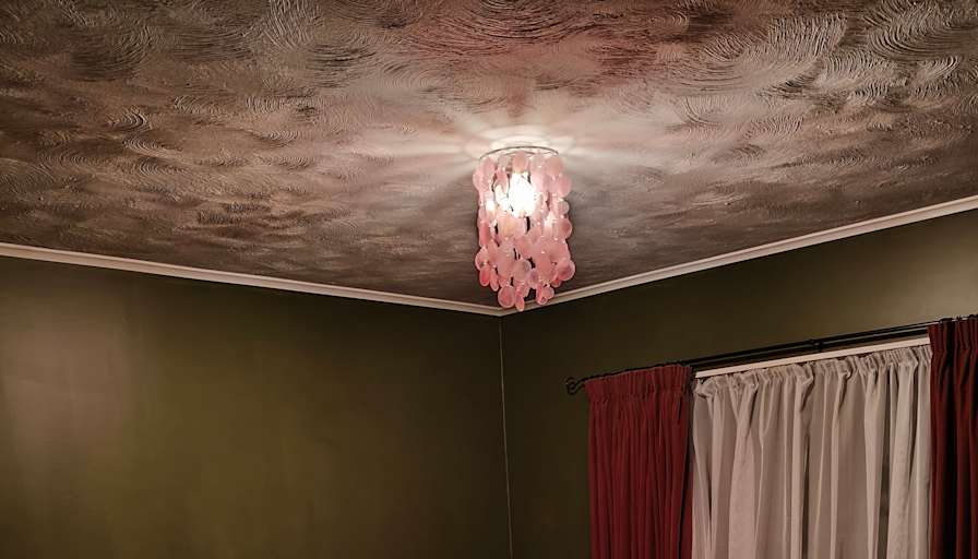 Photo of Colin's room