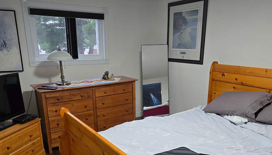 Photo of William black's room