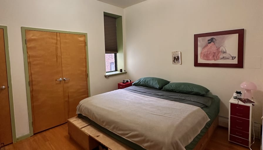 Photo of Klesti's room