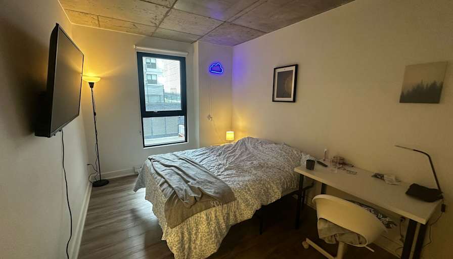 Photo of Somy's room