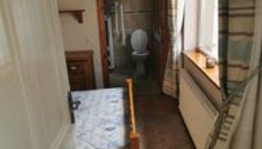 Photo of Edward Whelan's room
