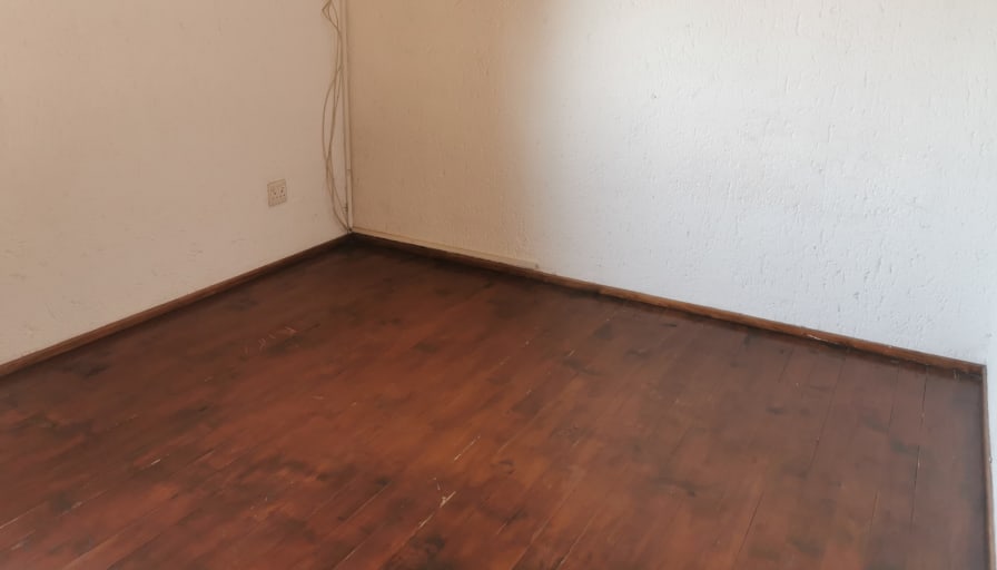 Photo of Lincoln's room