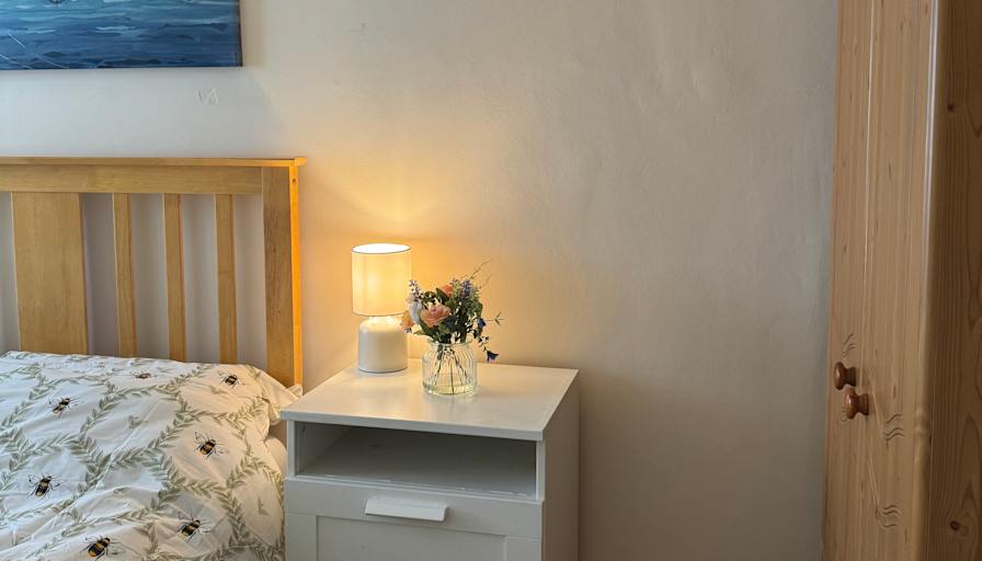 Photo of Julian's room