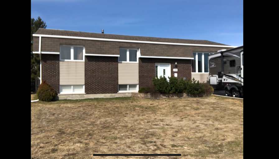 Joel and Emilie's room