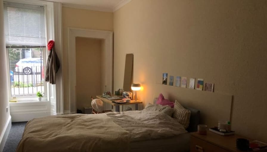 Photo of julia's room
