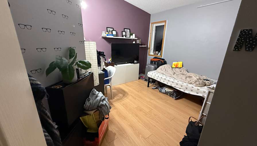 Mohammad Ehsanul's room