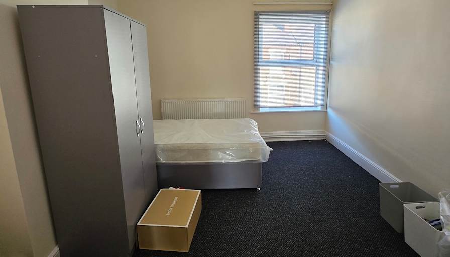 Photo of Anita's room